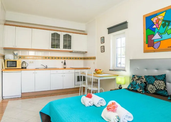 Apartamento Studio Anastacio